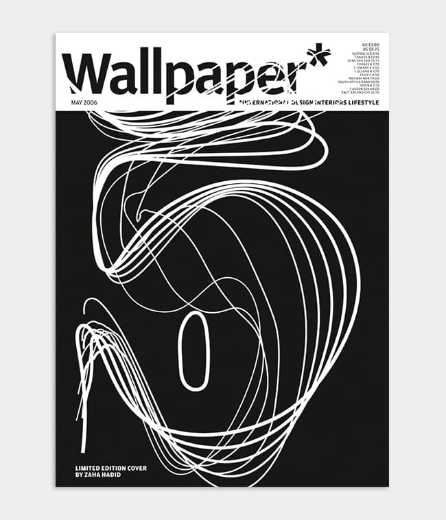 Wallpaper* · Zaha Hadid