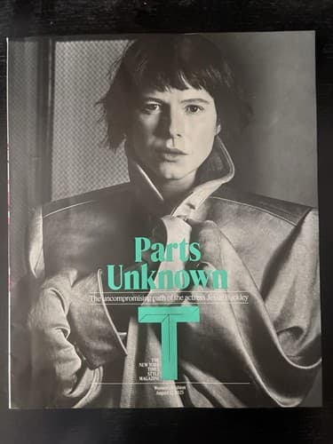 T Magazine · Aug 2025