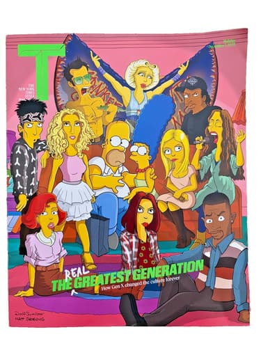 T Magazine · Dec 2025