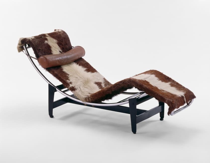 The chaise longue as manifesto