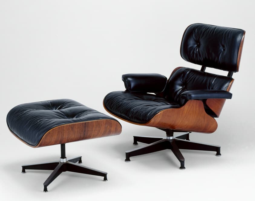 The chair that defined a century of sitting